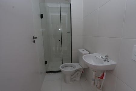 Apartamento para alugar com 35m², 2 quartos e sem vagaBanheiro