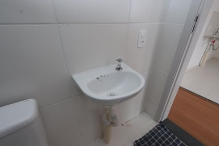 Apartamento para alugar com 35m², 2 quartos e sem vagaBanheiro
