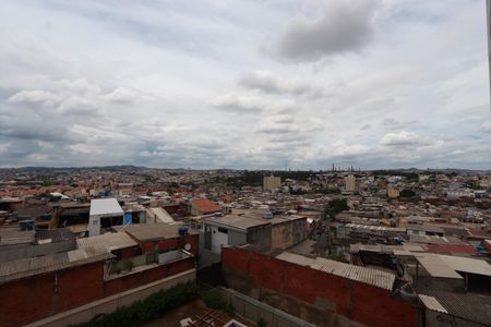 Vista do Quarto 1 de apartamento para alugar com 2 quartos, 35m² em Fazenda da Juta, São Paulo