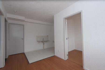 Apartamento para alugar com 35m², 2 quartos e sem vagaSala