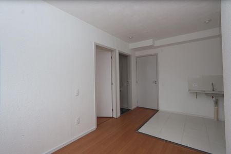 Apartamento para alugar com 35m², 2 quartos e sem vagaSala