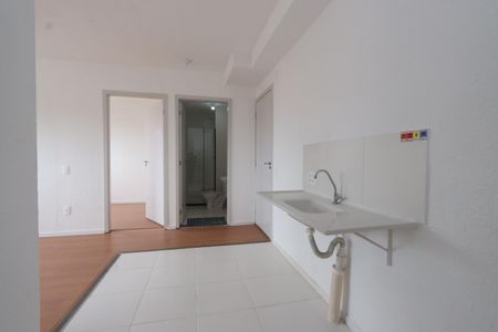 Apartamento para alugar com 35m², 2 quartos e sem vagaCozinha