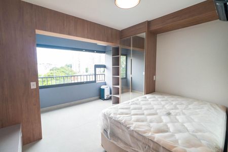 Quarto de kitnet/studio para alugar com 1 quarto, 25m² em Vila Santa Catarina, São Paulo