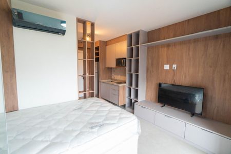 Quarto de kitnet/studio para alugar com 1 quarto, 25m² em Vila Santa Catarina, São Paulo