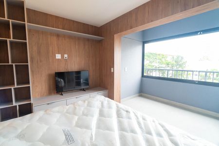 Quarto de kitnet/studio para alugar com 1 quarto, 25m² em Vila Santa Catarina, São Paulo