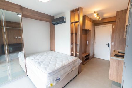 Quarto de kitnet/studio para alugar com 1 quarto, 25m² em Vila Santa Catarina, São Paulo