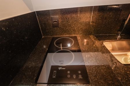 Studio à venda com 39m², 1 quarto e sem vaga Studio à venda com 39m², 1 quarto e sem vagaCozinha