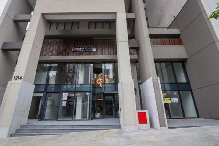 Studio à venda com 39m², 1 quarto e sem vaga Studio à venda com 39m², 1 quarto e sem vagaFachada do Prédio