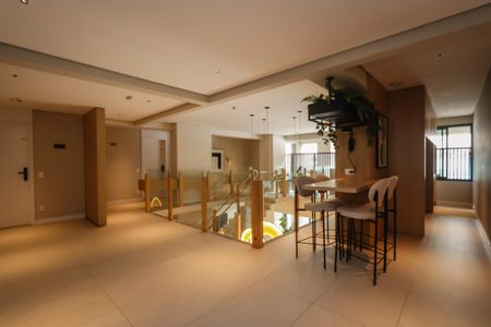 Studio à venda com 39m², 1 quarto e sem vaga Studio à venda com 39m², 1 quarto e sem vagaÁrea comum