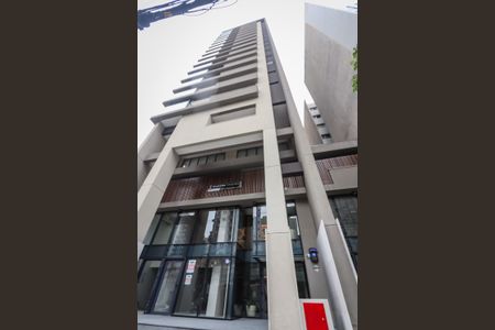 Studio à venda com 39m², 1 quarto e sem vaga Studio à venda com 39m², 1 quarto e sem vagaPrédio