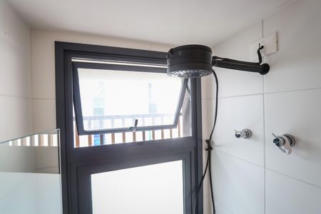 Studio à venda com 39m², 1 quarto e sem vaga Studio à venda com 39m², 1 quarto e sem vagaBanheiro da Suite