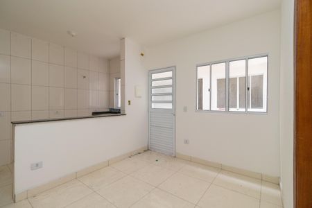 Sala de apartamento para alugar com 1 quarto, 37m² em Cidade São Mateus, São Paulo