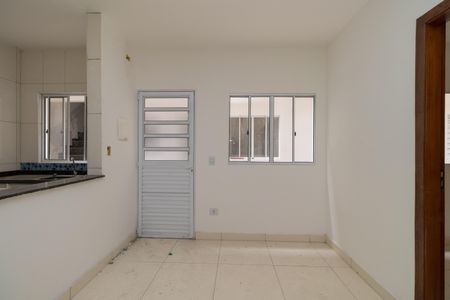 Apartamento para alugar com 37m², 1 quarto e 1 vagaSala