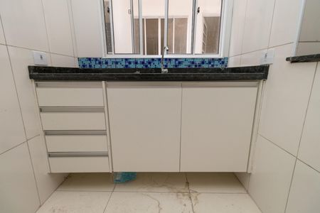 Apartamento para alugar com 37m², 1 quarto e 1 vagaCozinha