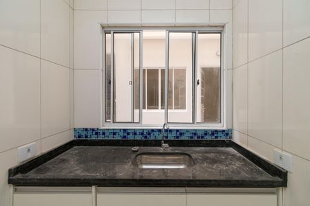 Apartamento para alugar com 37m², 1 quarto e 1 vagaCozinha