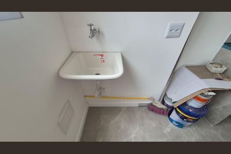 Apartamento para alugar com 35m², 2 quartos e 1 vaga Apartamento para alugar com 35m², 2 quartos e 1 vagaLavanderia