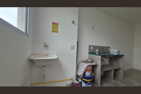 Apartamento para alugar com 35m², 2 quartos e 1 vaga Apartamento para alugar com 35m², 2 quartos e 1 vagaLavanderia