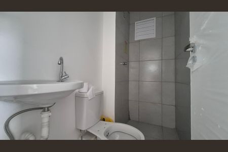 Apartamento para alugar com 35m², 2 quartos e 1 vaga Apartamento para alugar com 35m², 2 quartos e 1 vagaBanheiro
