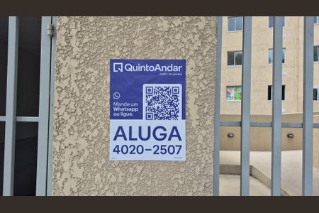 Apartamento para alugar com 35m², 2 quartos e 1 vaga Apartamento para alugar com 35m², 2 quartos e 1 vagaPlaca
