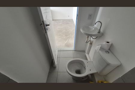 Apartamento para alugar com 35m², 2 quartos e 1 vaga Apartamento para alugar com 35m², 2 quartos e 1 vagaBanheiro