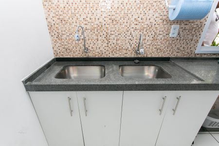 Studio para alugar com 24m², 1 quarto e sem vagaLavanderia 