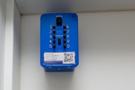 Studio para alugar com 24m², 1 quarto e sem vagaLockbox