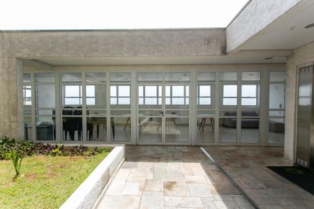 Studio para alugar com 24m², 1 quarto e sem vagaÁrea comum - Salão de Festas 