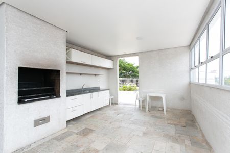 Studio para alugar com 24m², 1 quarto e sem vagaÁrea comum - Churrasqueira