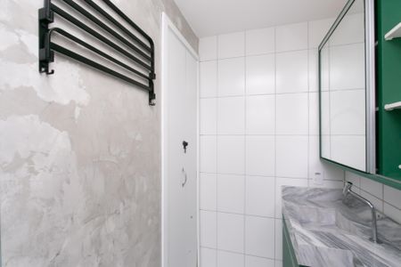 Studio para alugar com 24m², 1 quarto e sem vagaBanheiro - Detalhe 