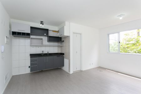 Studio para alugar com 24m², 1 quarto e sem vagaStudio