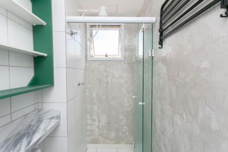 Studio para alugar com 24m², 1 quarto e sem vagaBanheiro 