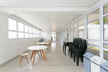 Studio para alugar com 24m², 1 quarto e sem vagaÁrea comum - Salão de Festas 