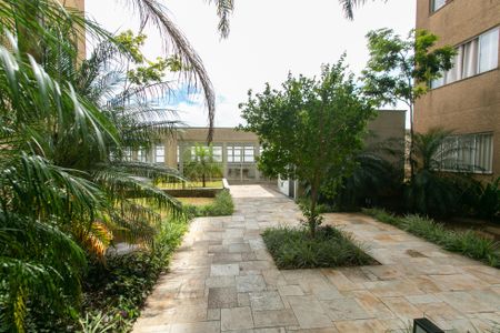 Studio para alugar com 24m², 1 quarto e sem vagaÁrea comum 