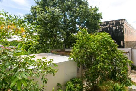 Studio - Vista  de kitnet/studio para alugar com 1 quarto, 24m² em Vila Campanela, São Paulo