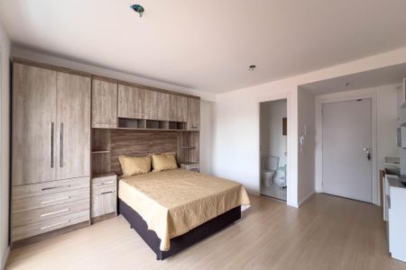 Studio de kitnet/studio para alugar com 1 quarto, 25m² em Chácara Inglesa, São Paulo