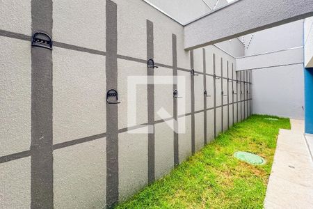 Studio para alugar com 25m², 1 quarto e sem vagaBicicletário