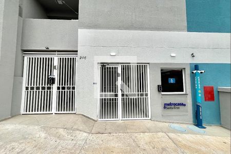 Studio para alugar com 25m², 1 quarto e sem vagaFachada