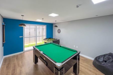 Studio para alugar com 25m², 1 quarto e sem vagaSala de jogos