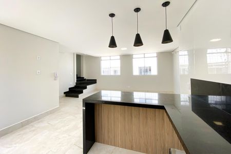 Apartamento à venda com 240m², 4 quartos e 3 vagasCozinha