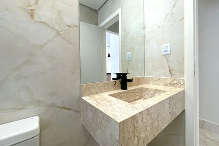 Apartamento à venda com 240m², 4 quartos e 3 vagasBanheiro