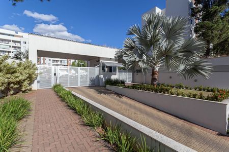 Apartamento à venda com 60m², 2 quartos e 1 vaga Apartamento à venda com 60m², 2 quartos e 1 vagaFachada