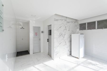 Apartamento à venda com 60m², 2 quartos e 1 vaga Apartamento à venda com 60m², 2 quartos e 1 vagaSauna