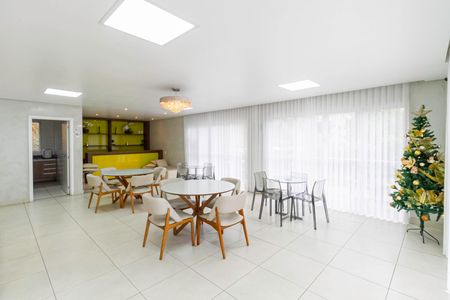 Apartamento à venda com 60m², 2 quartos e 1 vaga Apartamento à venda com 60m², 2 quartos e 1 vagaSalão de Festas