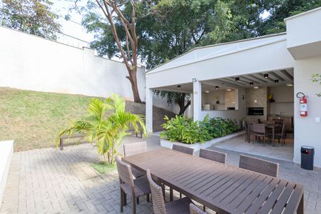 Apartamento à venda com 60m², 2 quartos e 1 vaga Apartamento à venda com 60m², 2 quartos e 1 vagaÁrea Gourmet