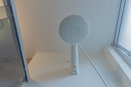 Apartamento à venda com 60m², 2 quartos e 1 vaga Apartamento à venda com 60m², 2 quartos e 1 vagaBanheiro da Suite