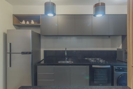 Apartamento à venda com 60m², 2 quartos e 1 vaga Apartamento à venda com 60m², 2 quartos e 1 vagaCozinha