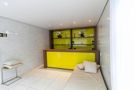 Apartamento à venda com 60m², 2 quartos e 1 vaga Apartamento à venda com 60m², 2 quartos e 1 vagaSalão de Festas