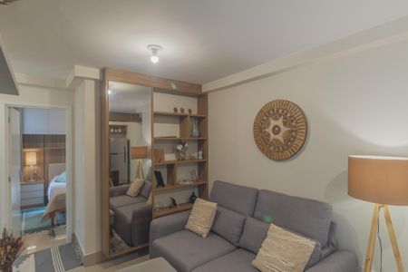 Apartamento à venda com 60m², 2 quartos e 1 vaga Apartamento à venda com 60m², 2 quartos e 1 vagaSala