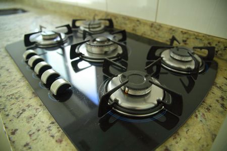 Apartamento à venda com 89m², 2 quartos e 1 vagaCozinha 