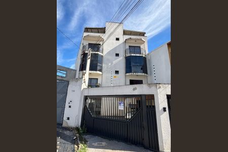 Apartamento à venda com 89m², 2 quartos e 1 vagaFachada 